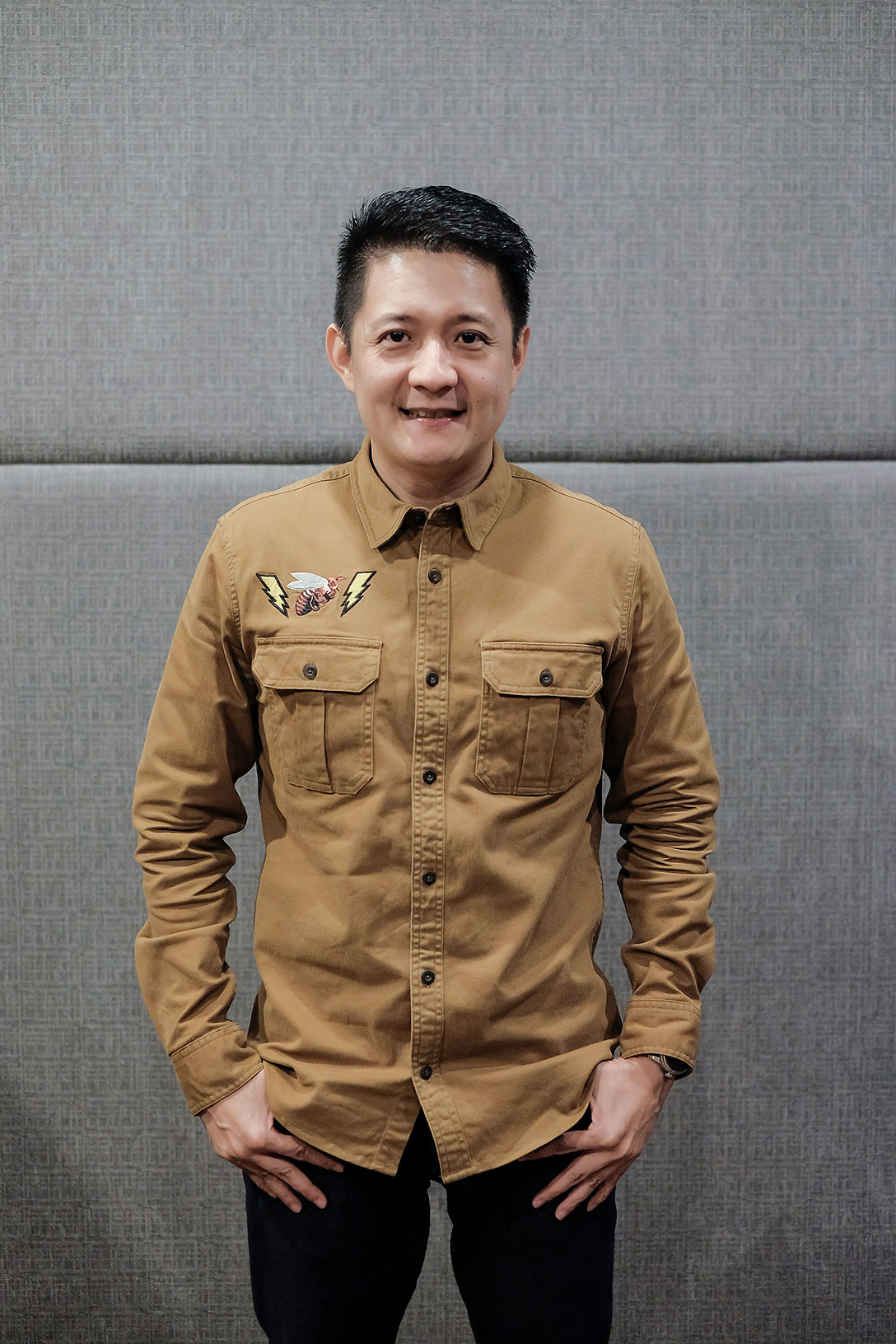 Profile Motivator Indonesia - Haryanto Kandani