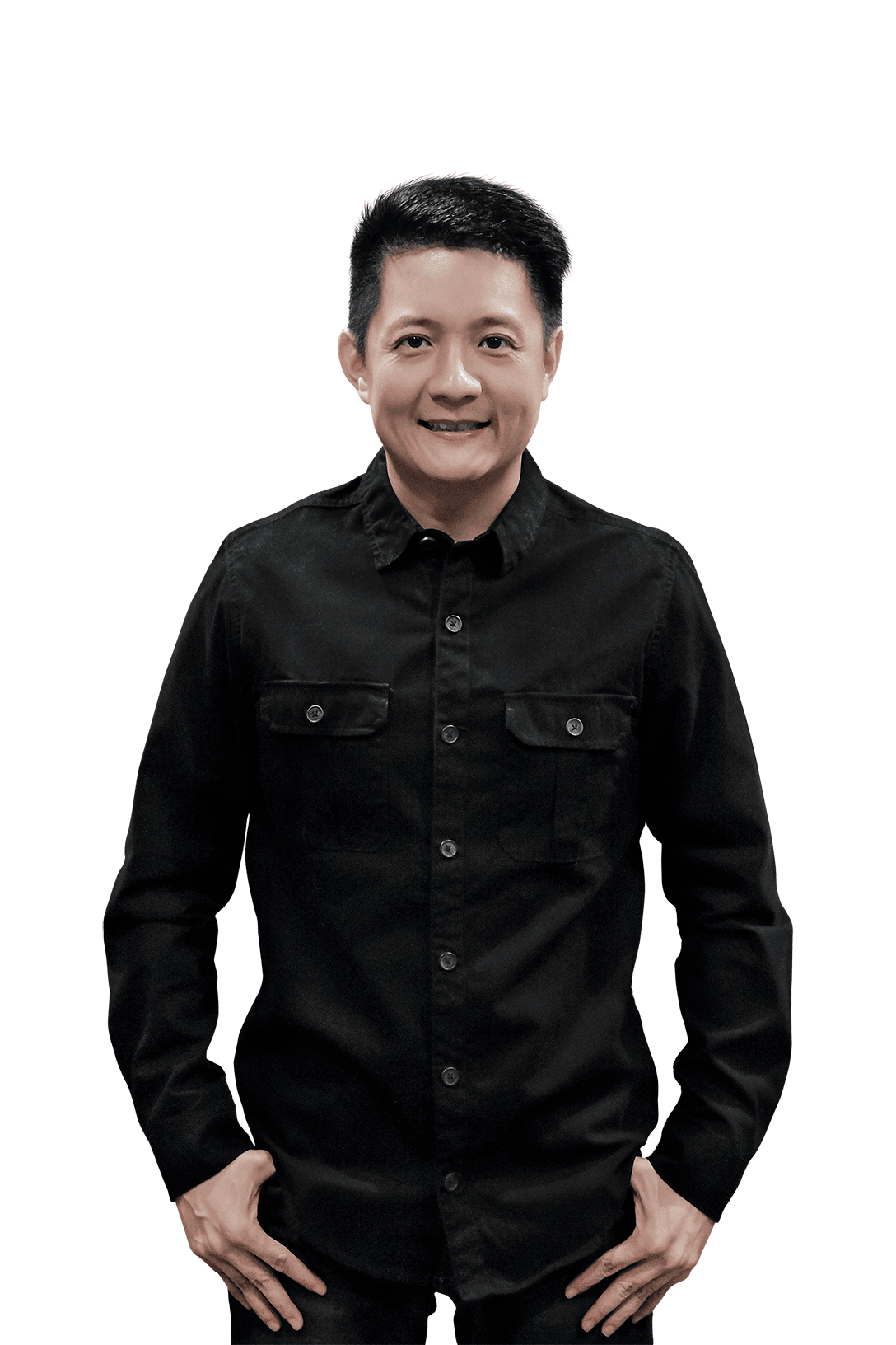 Profile Motivator Indonesia - Haryanto Kandani