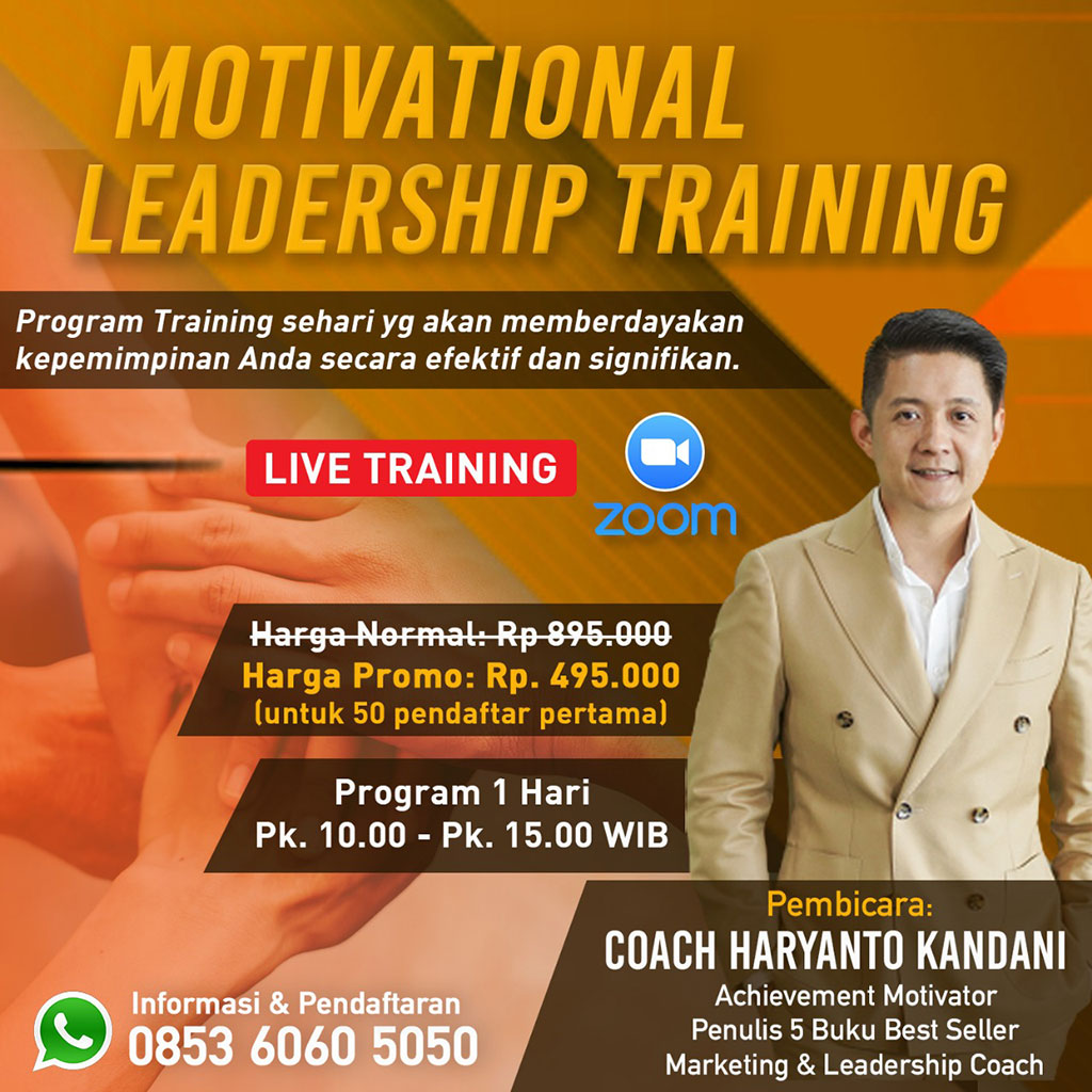 Motivational Leadership Training